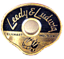 Leedy Ludwig  Badge