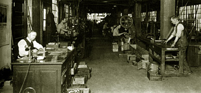 Machine  Shop